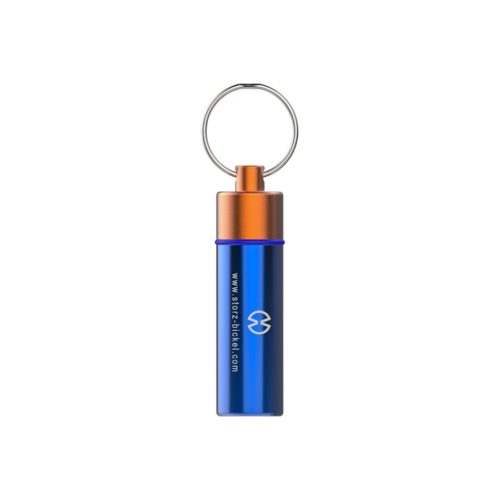 תא לאחסון קפסולות עם פדים למילוי | Capsule Caddy with Filling Pad