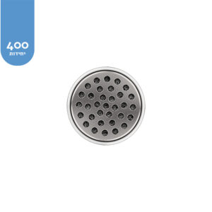 קפסולות עם פדים למילוי - 400 יח