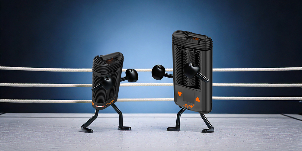 מייטי פלוס VS קראפטי פלוס