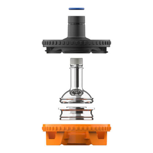 תא מילוי לקפסולות - וולקנו הייבריד | Volcano Hyrbird Dosing Capsule Adapter