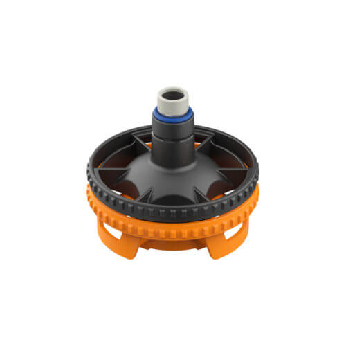 תא מילוי לקפסולות - וולקנו הייבריד | Volcano Hyrbird Dosing Capsule Adapter