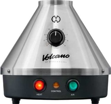 וופורייזר וולקנו קלאסי volcano classic vaporizer