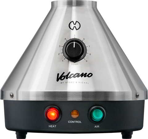 וולקנו קלאסיק מכשיר אידוי וופורייזר | Volcano Classic Vaporizer