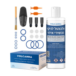 ערכת ניקיון ותחזוקה – מייטי פלוס