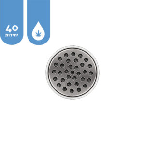 קפסולות עם פדים למילוי - 40 יח'